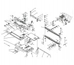 Proxxon 27094 2-speed scroll saw DS 460 Spare Parts